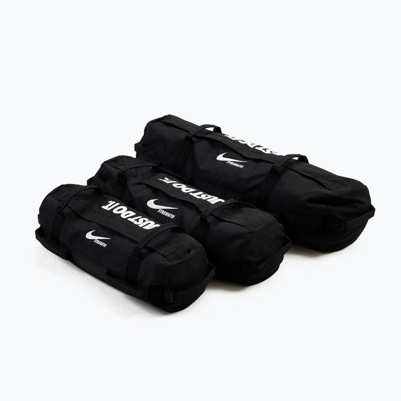 Treniruočių maišas Nike Strength Sandbag black 6