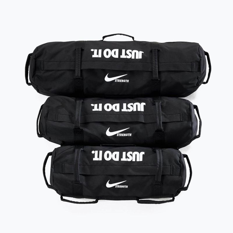 Treniruočių maišas Nike Strength Sandbag black 7
