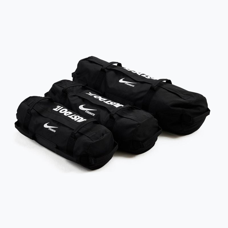 Treniruočių maišas Nike Strength Sandbag black 5