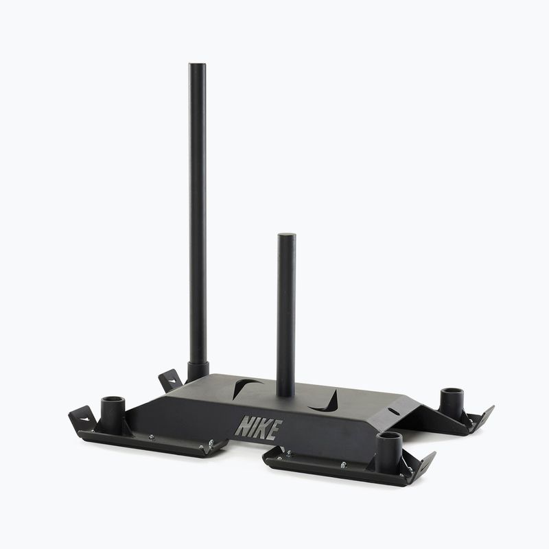 Rogės jėgos treniruotėms Nike Strength Sled black 2