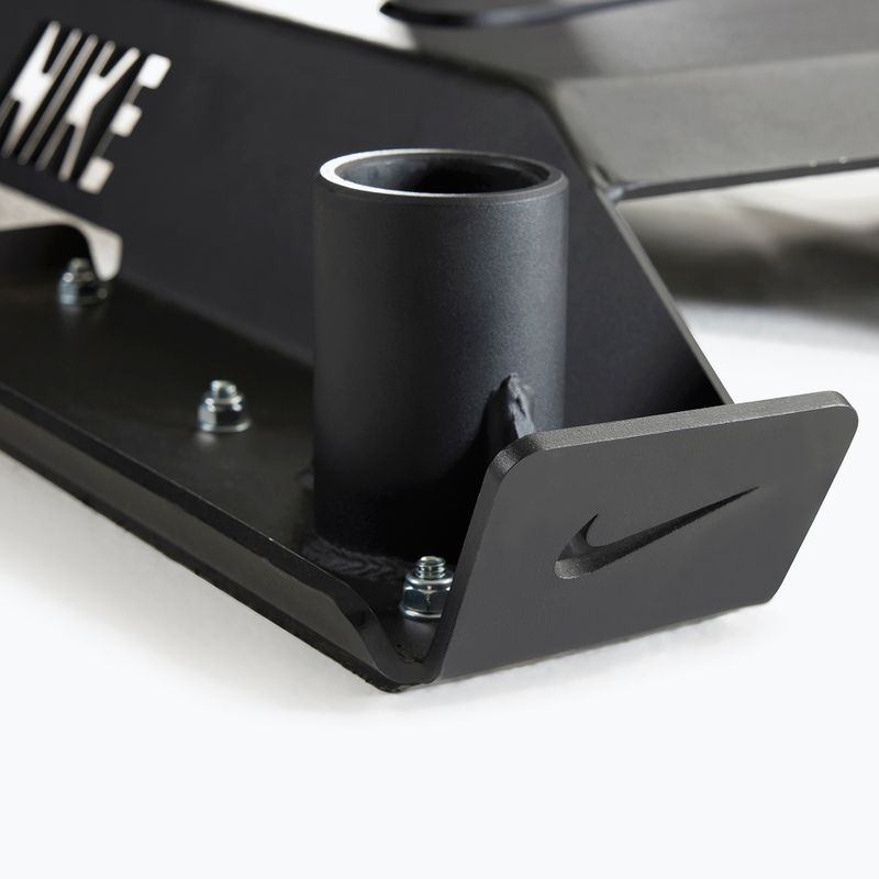 Rogės jėgos treniruotėms Nike Strength Sled black 5