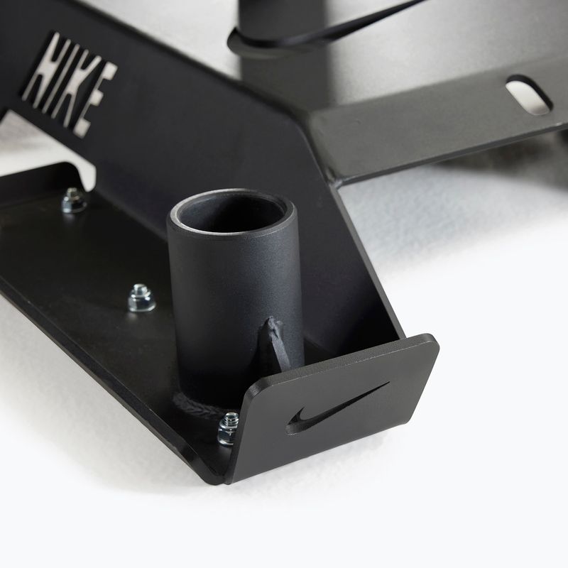 Rogės jėgos treniruotėms Nike Strength Sled black 6