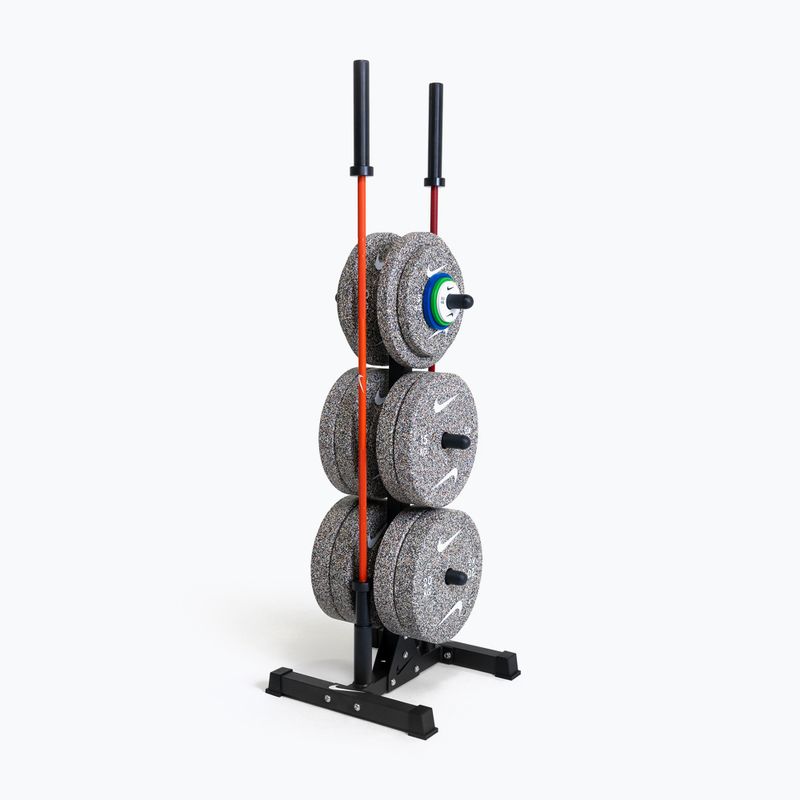 Stovas svoriams Nike Strength Plate Tree black 3
