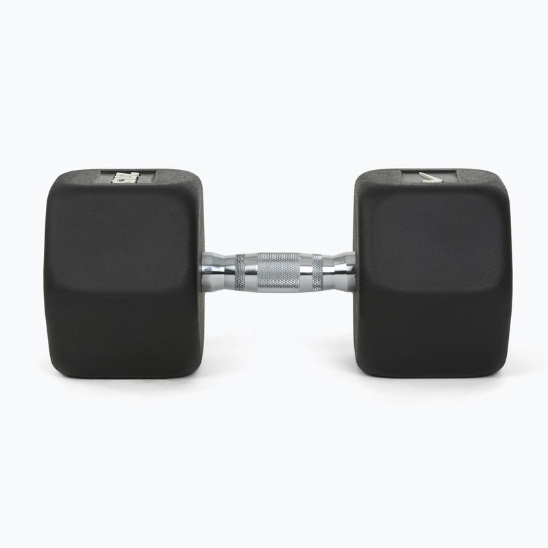 Gumuota hantelė Nike Strength Hex Dumbbell 27,5 kg black/white 3