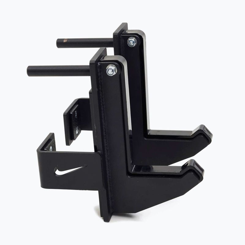 Laikikliai treniruočių kompleksui Nike Strength Premium J Cups 2 vnt. black 2