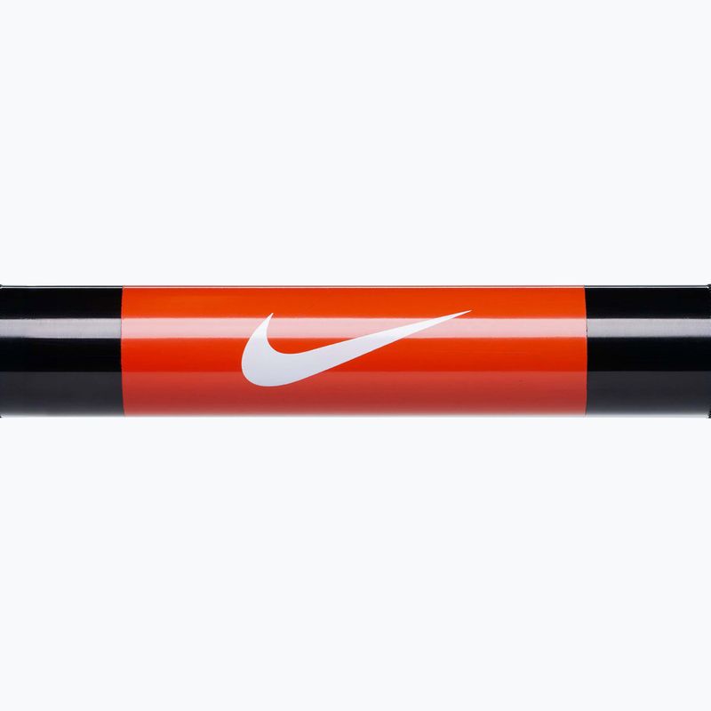 Tiesi štanga Nike Strength 1972 Power Bar black chrome/orange 3