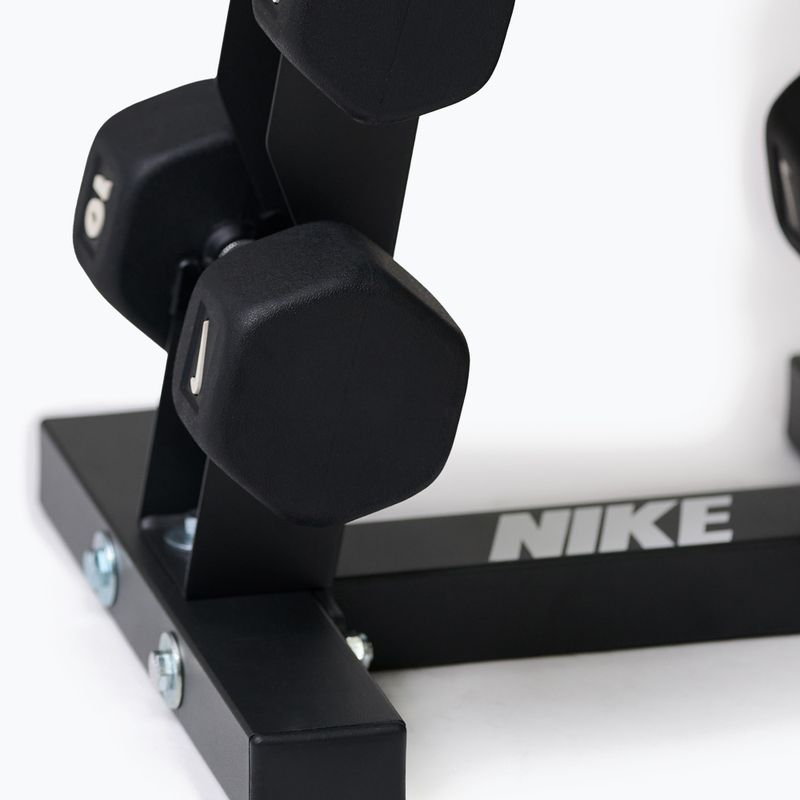Stovas hanteliams Nike Strength Dumbbell Tree black 5