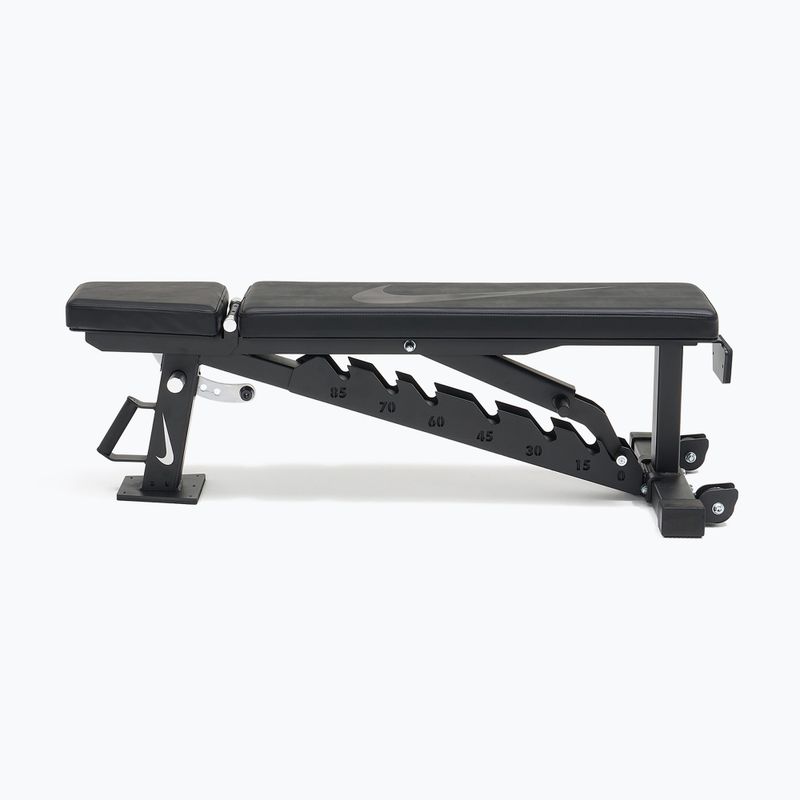 Treniruoklių suolas Nike Strength Adjustable Weight Bench black 2