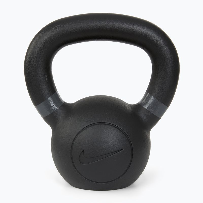 Kettlebell Nike Strength Cast Iron OG 6 kg black/grey 2