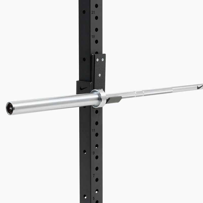 Tiesi štanga Nike Strength Hard Chrome Barbell chrome swoosh 6