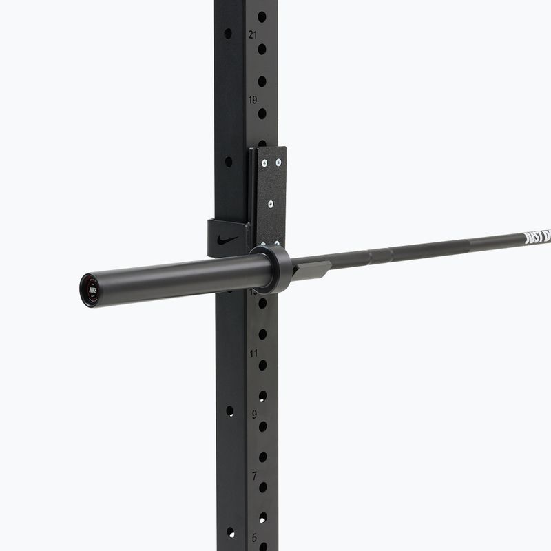 Tiesi štanga Nike Strength Coated Premium Barbell black just do it 9