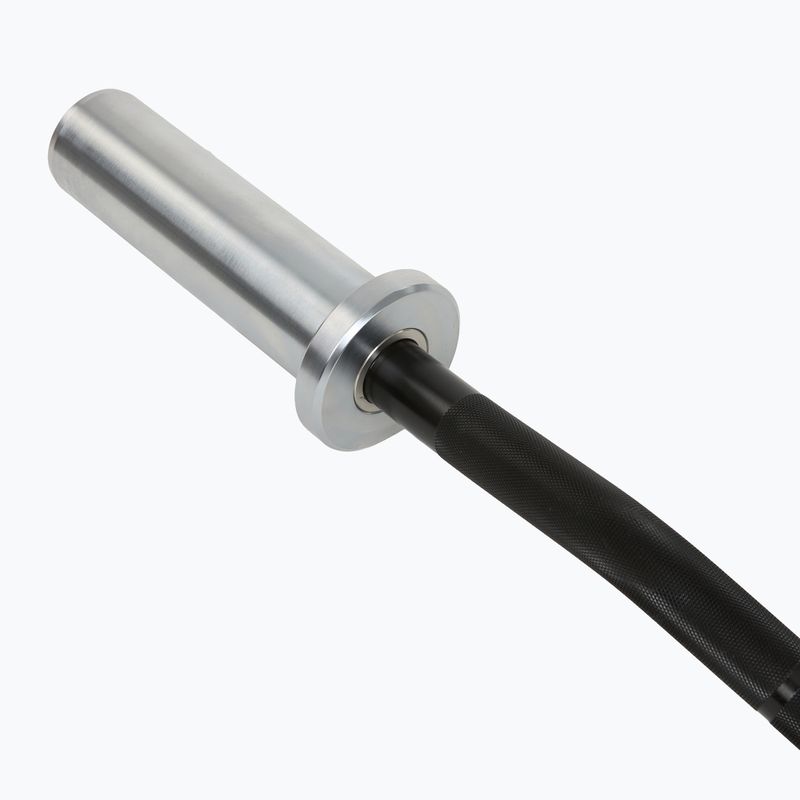 Tiesi štanga Nike Strength Coated Premium Barbell black just do it 3