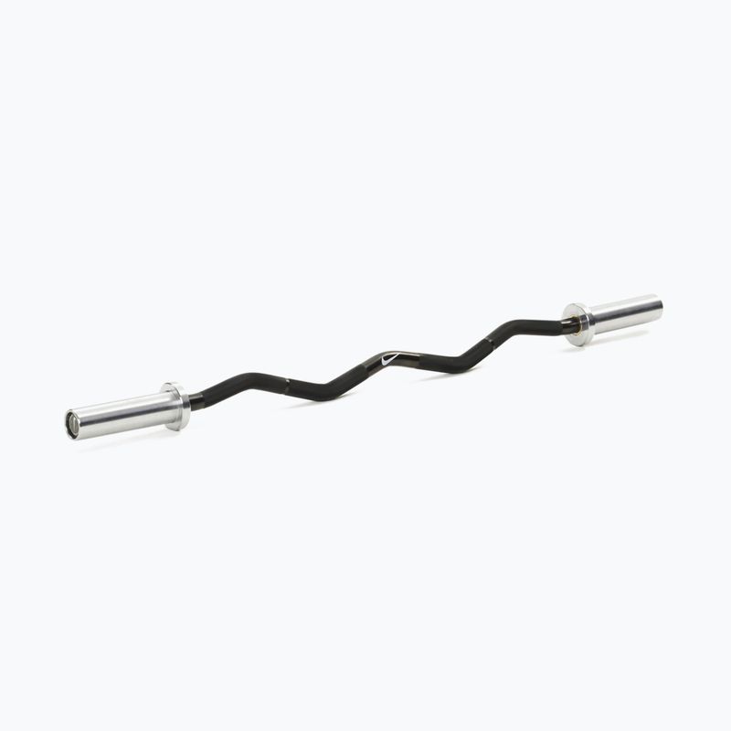 Tiesi štanga Nike Strength Coated Premium Barbell black just do it 6