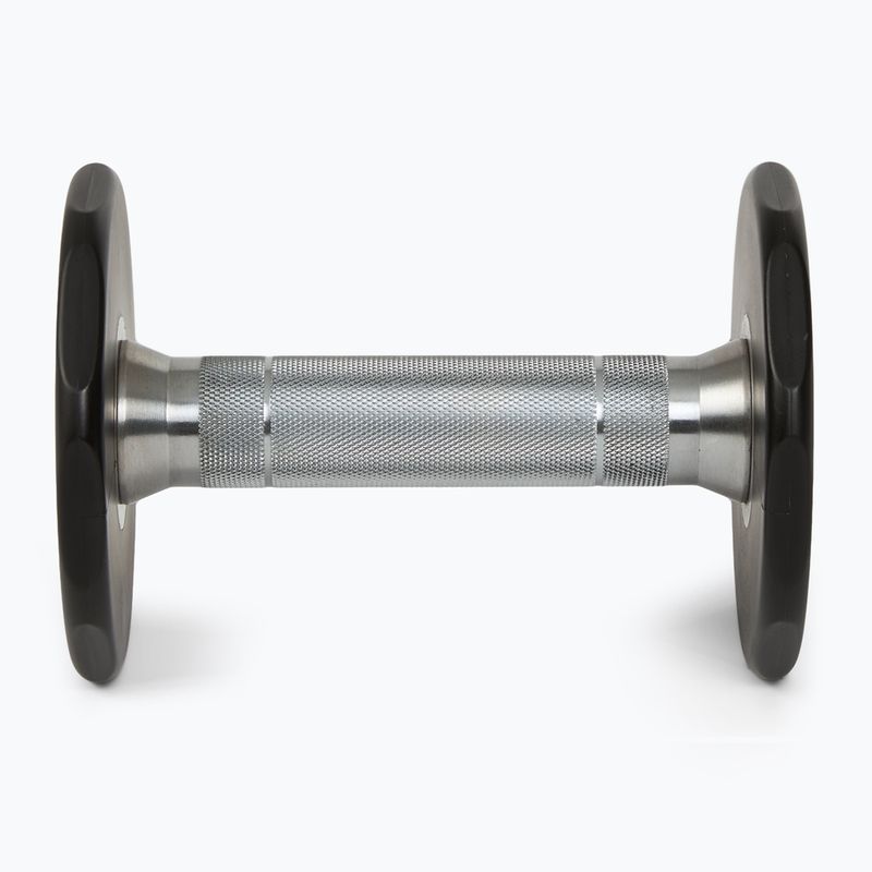 Hanteliai Nike Strength Pro Urethane Dumbbell 2 x 1 kg black/white 3