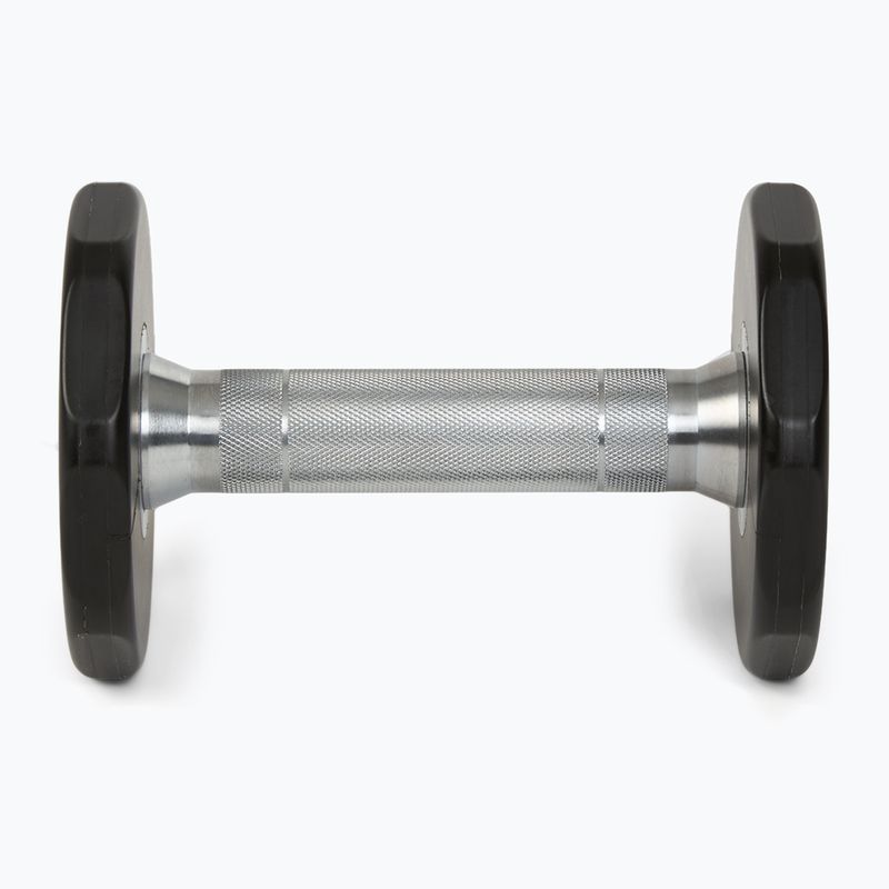 Hanteliai Nike Strength Pro Urethane Dumbbell 2 x 2 kg black/white 3