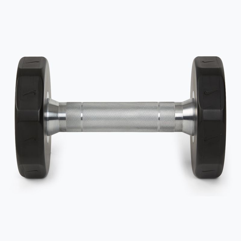 Hanteliai Nike Strength Pro Urethane Dumbbell 2 x 4 kg black/white 3