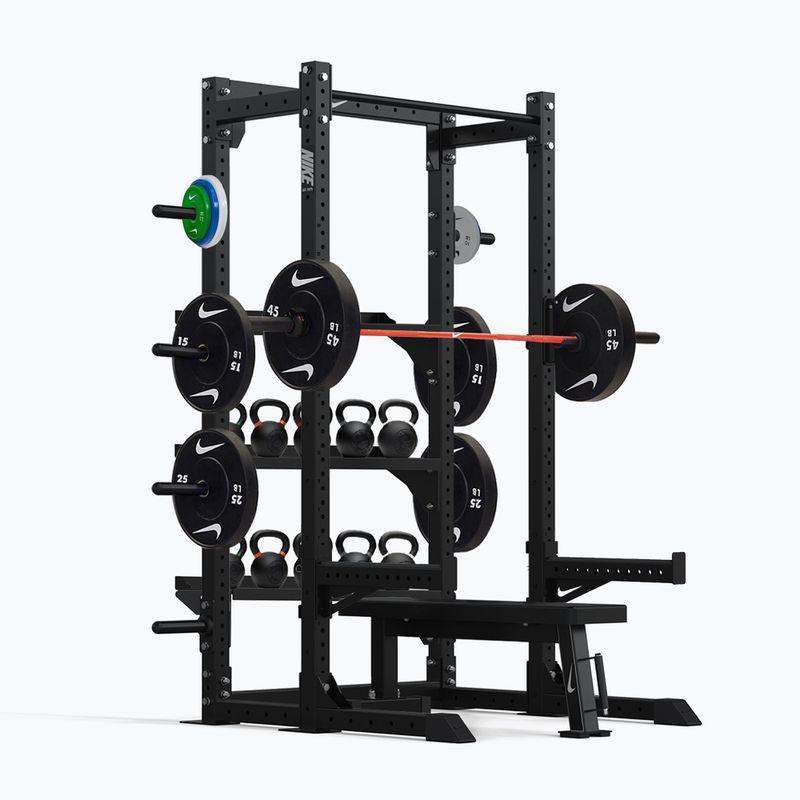 Treniruoklių narvas Nike Strength Half Rack black 3