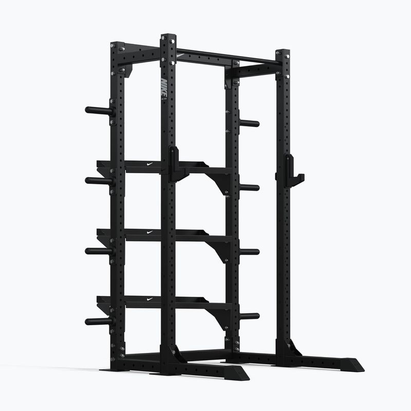 Lentyna treniruoklių kompleksui Nike Strength Half Rack Storage Shelf black 2