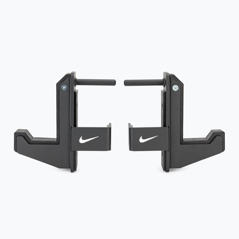 Laikiklis treniruočių kompleksui Nike Strength Premium J Cups 2 pcs. black 3