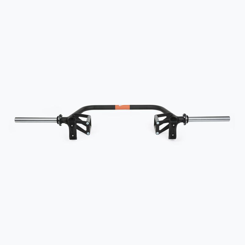 Grifas Trap bar Nike Strength Open Trap Bar black/orange 2