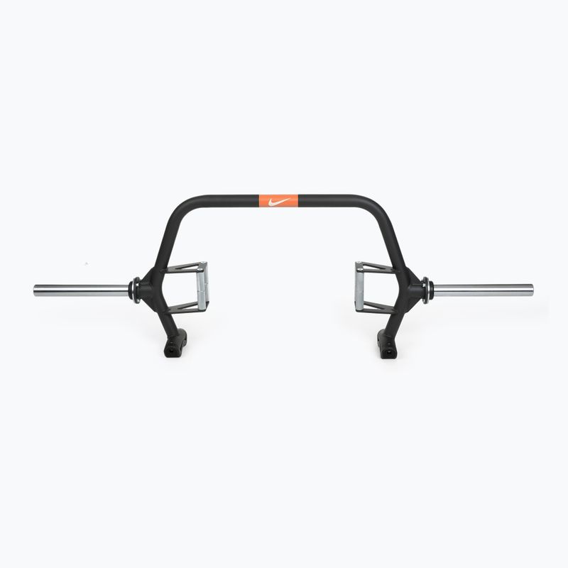 Grifas Trap bar Nike Strength Open Trap Bar black/orange 3
