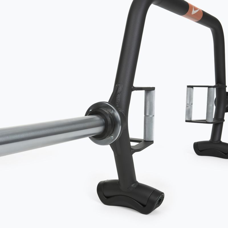Grifas Trap bar Nike Strength Open Trap Bar black/orange 4