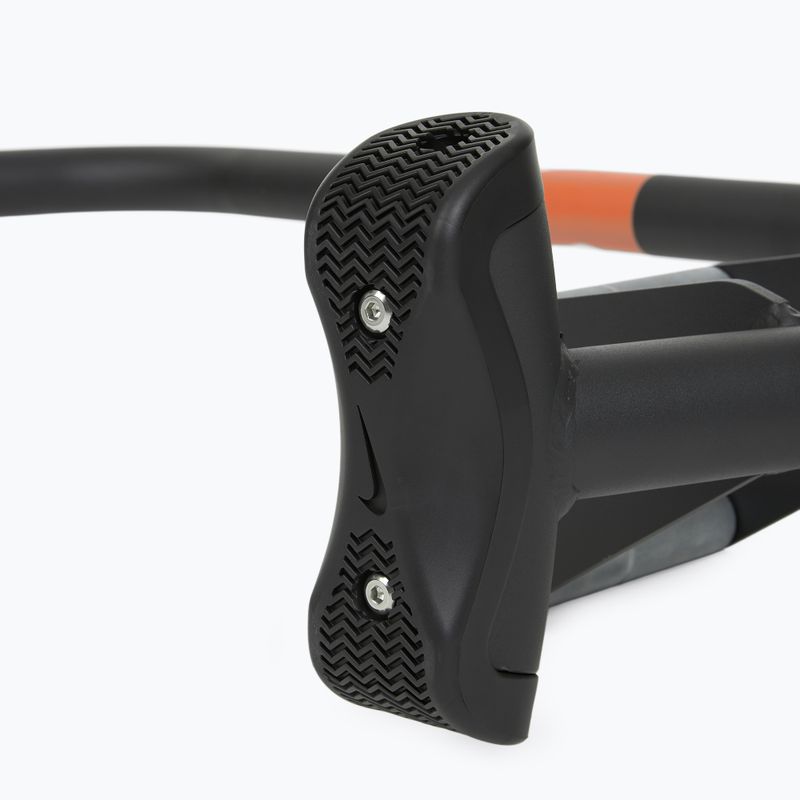 Grifas Trap bar Nike Strength Open Trap Bar black/orange 5