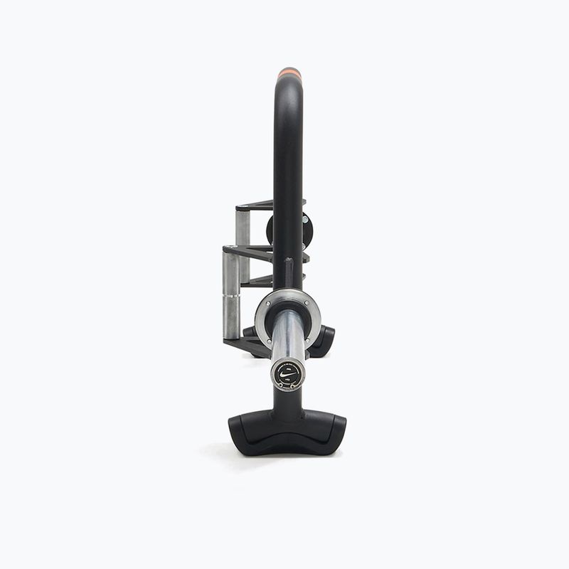 Grifas Trap bar Nike Strength Open Trap Bar black/orange 10