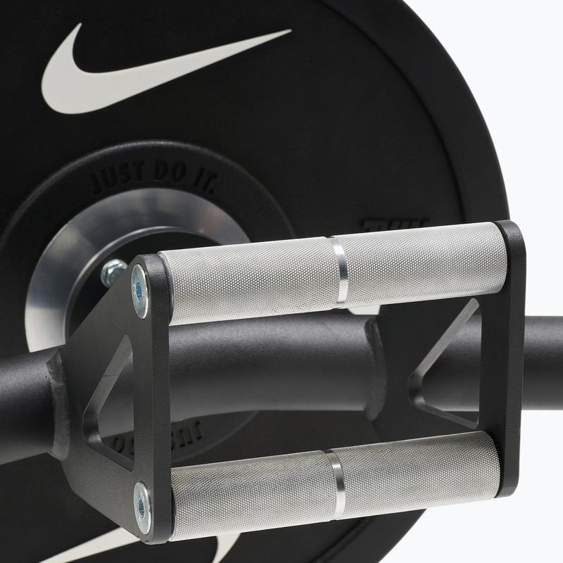 Grifas Trap bar Nike Strength Open Trap Bar black/orange 13