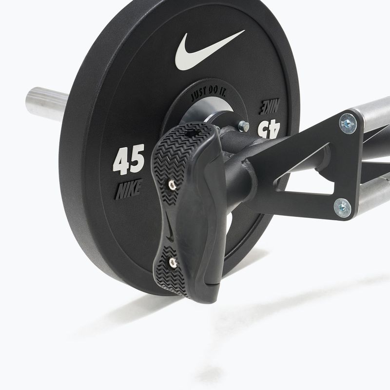 Grifas Trap bar Nike Strength Open Trap Bar black/orange 14
