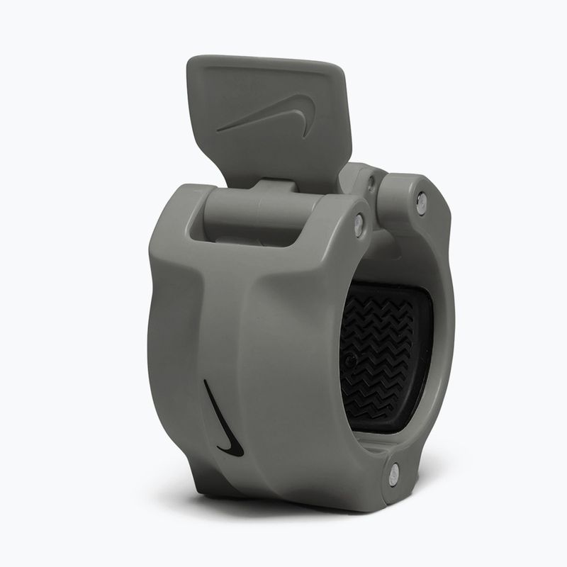 Spaustukai štangai Nike Strength Barbell Collars 2 vnt. grey/black 6