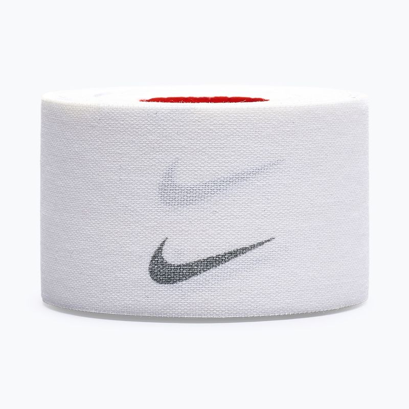 Elastinga kohesinė tvarstis Nike Strenght Athletic Tape balta/pilka 3
