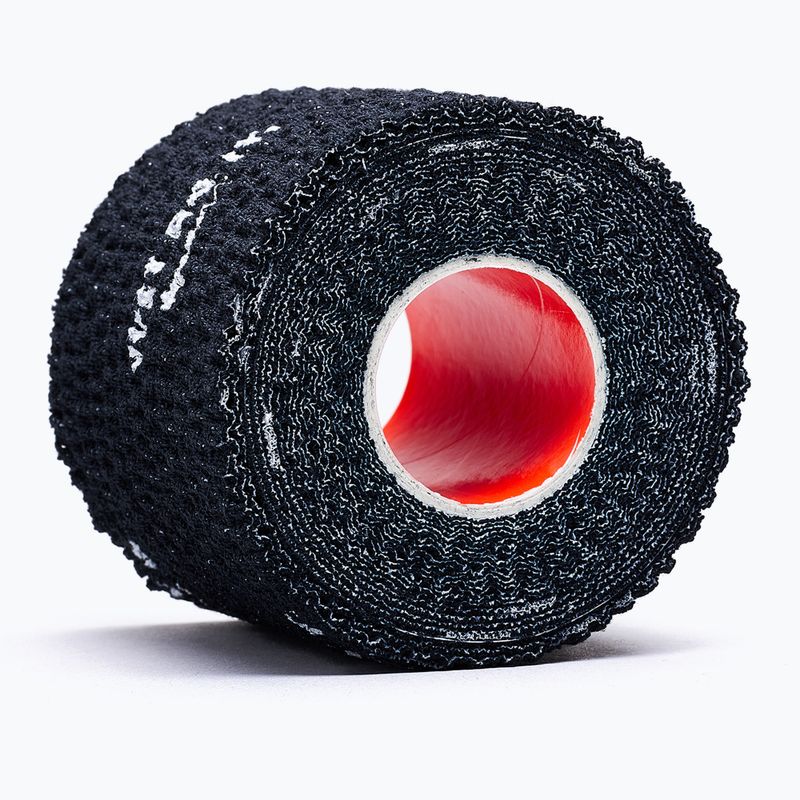Kohezinis elastinis tvarstis Nike Strenght Flex Lifting Tape black/white 2