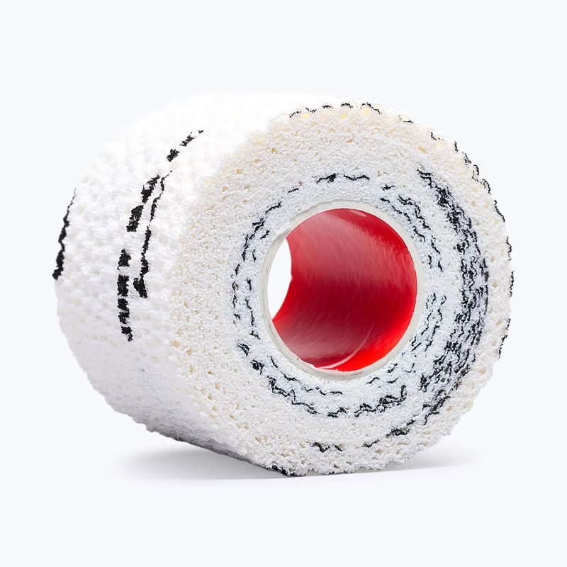 Kohezinis elastinis tvarstis Nike Strenght Flex Lifting Tape white/black 2
