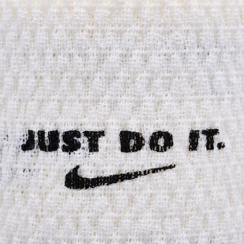 Kohezinis elastinis tvarstis Nike Strenght Flex Lifting Tape white/black 7