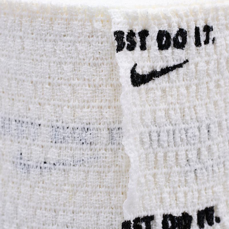 Kohezinis elastinis tvarstis Nike Strenght Flex Lifting Tape white/black 8