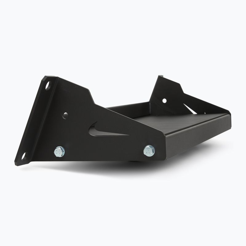 Lentyna treniruoklių kompleksui Nike Strength SP Rotating Storage Shelf black 2