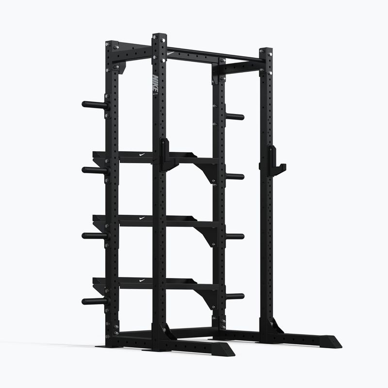 Lentyna treniruoklių kompleksui Nike Strength SP Rotating Storage Shelf black 6