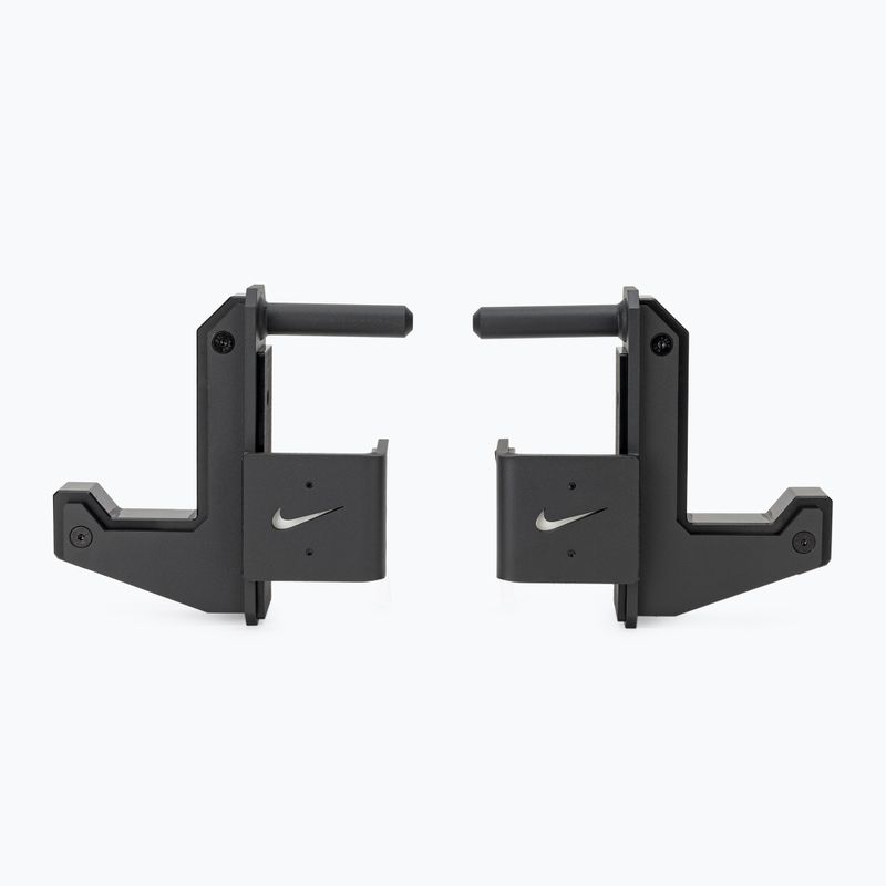 Rankenos treniruočių kompleksui Nike Strength Pro J Cups 2 pcs. black 3