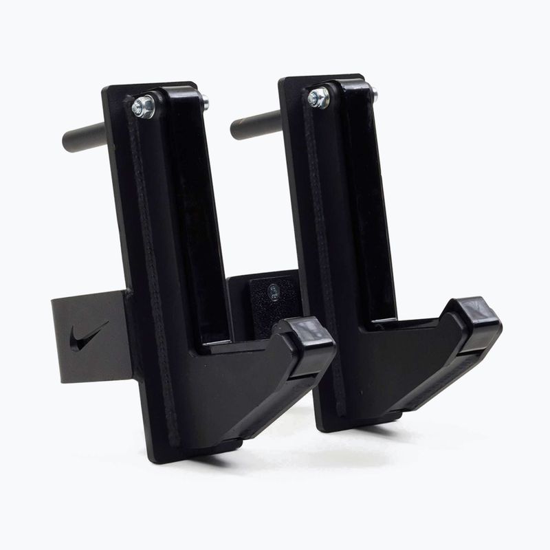 Rankenos treniruočių kompleksui Nike Strength Pro J Cups 2 pcs. black 4