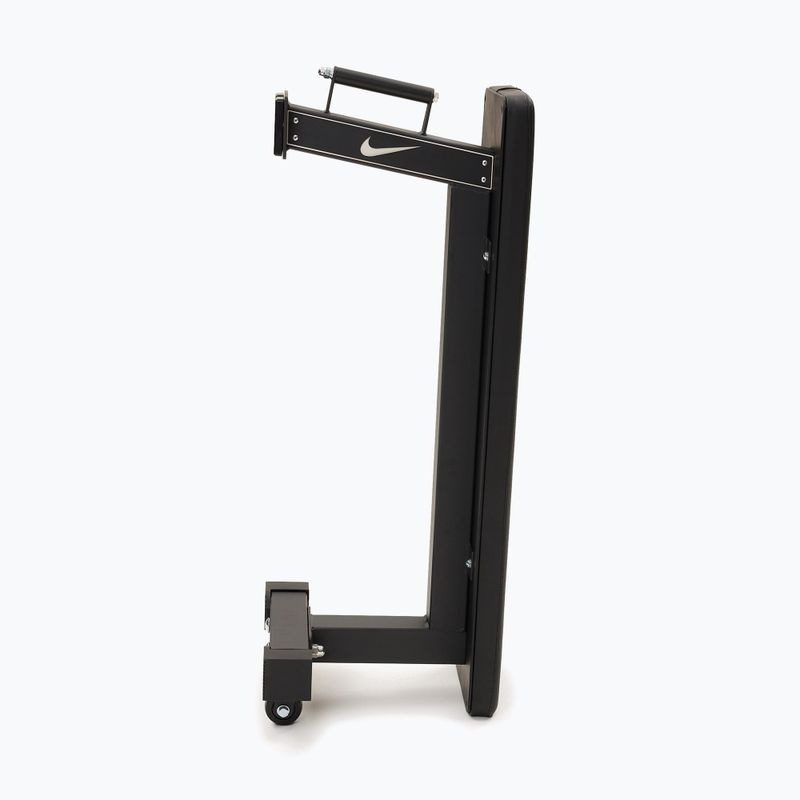 Treniruoklių suoliukas Nike Strength Flat Weight Bench black 3