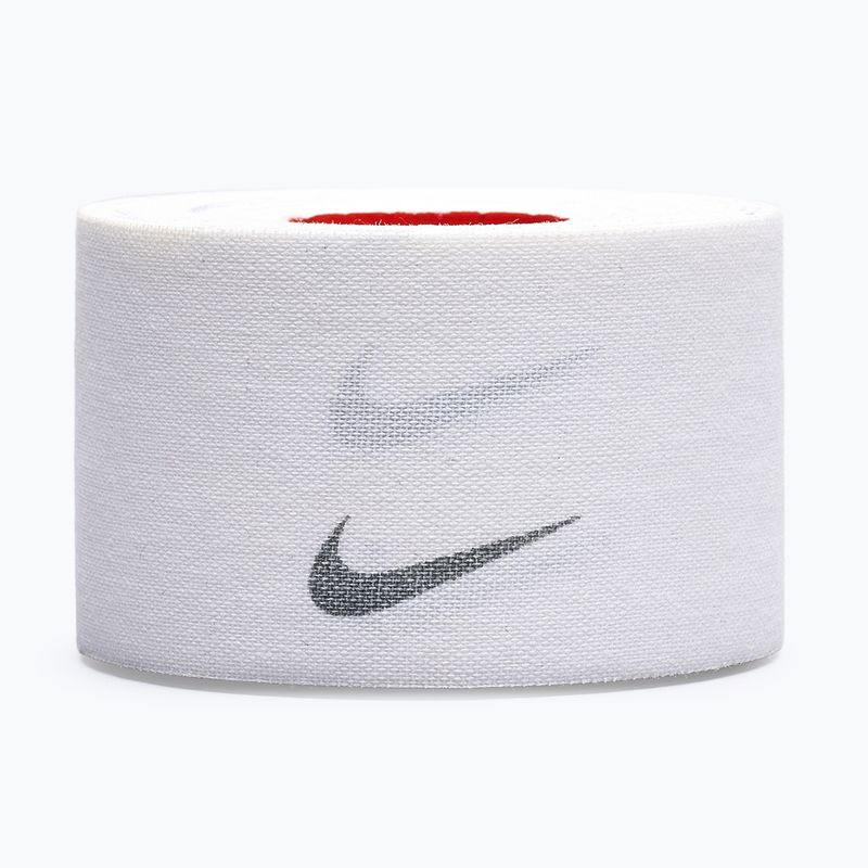 Kohezinis elastinis tvarstis Nike Strenght Athletic Tape white/grey 5