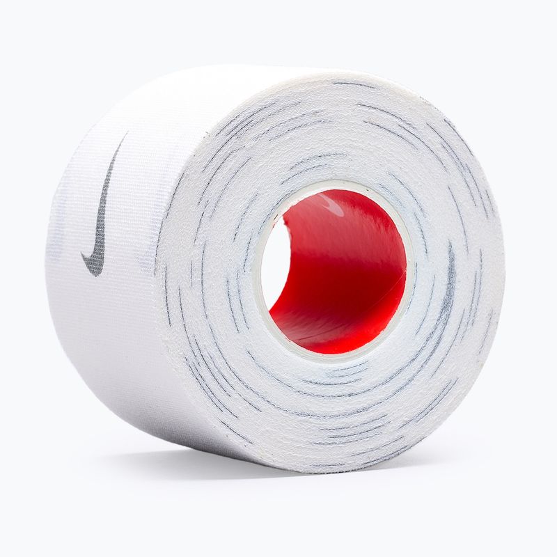Kohezinis elastinis tvarstis Nike Strenght Athletic Tape white/grey 6