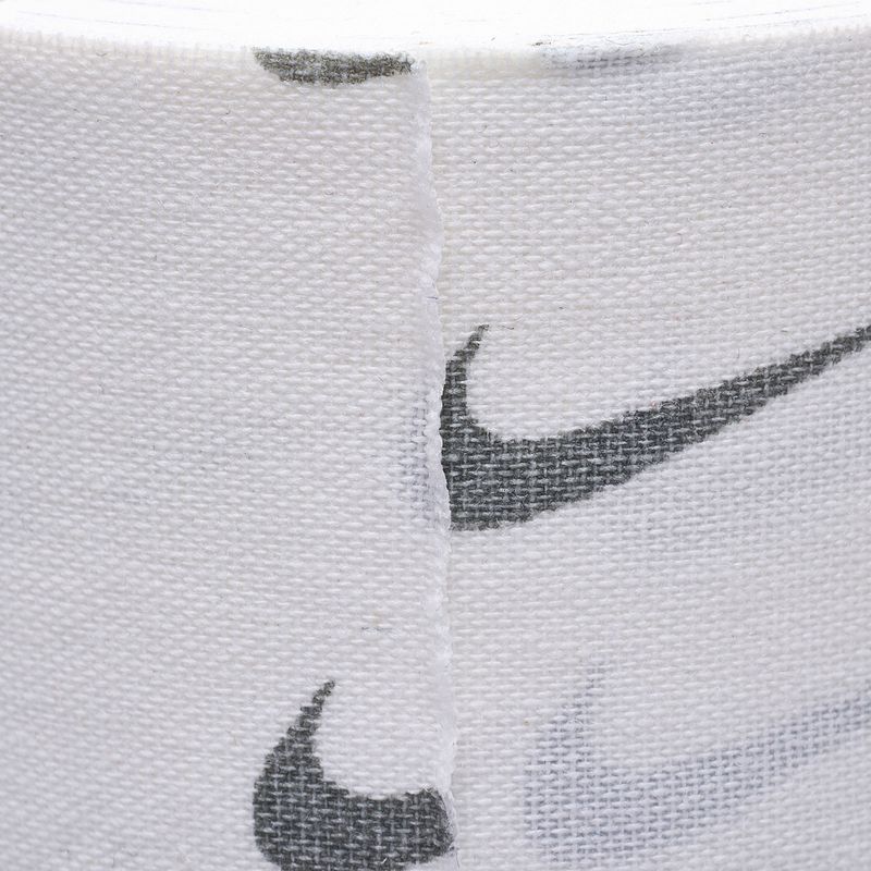 Kohezinis elastinis tvarstis Nike Strenght Athletic Tape white/grey 10