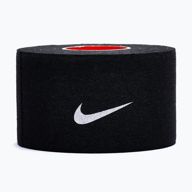 Kohezinis elastinis tvarstis Nike Strenght Athletic Tape black/white 4