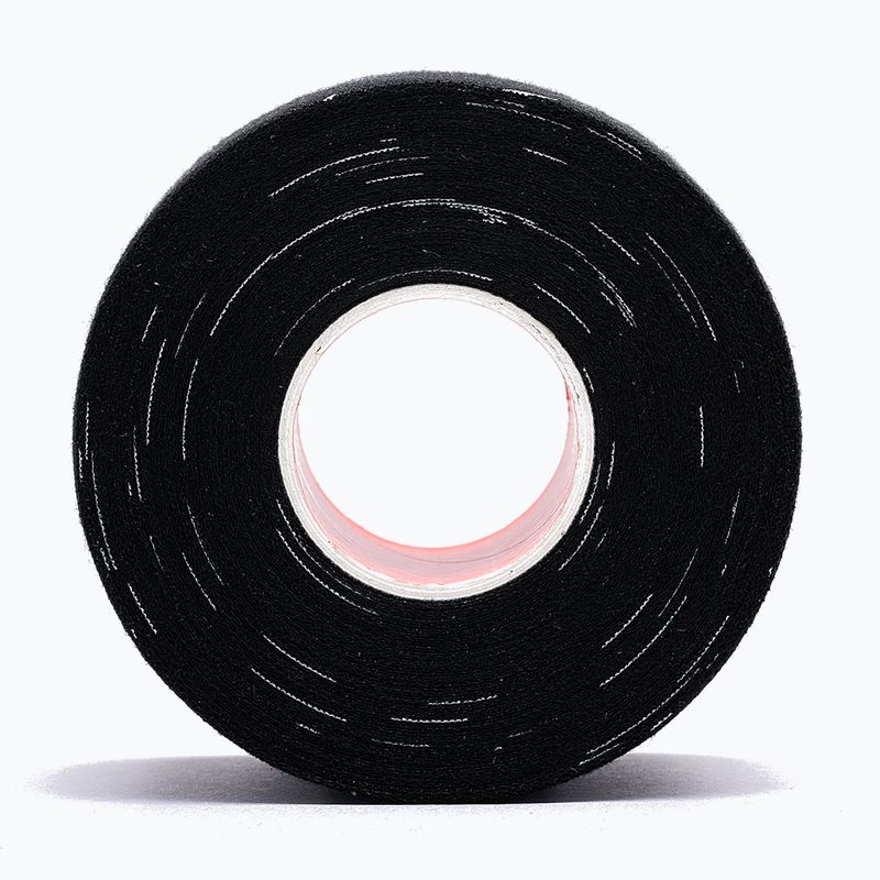 Kohezinis elastinis tvarstis Nike Strenght Athletic Tape black/white 6