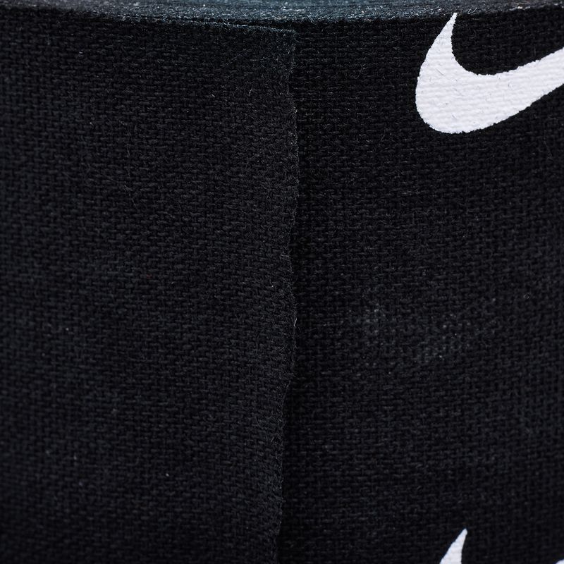 Kohezinis elastinis tvarstis Nike Strenght Athletic Tape black/white 9