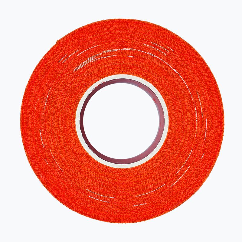 Kohezinis elastinis tvarstis Nike Strenght Athletic Tape orange/white 8