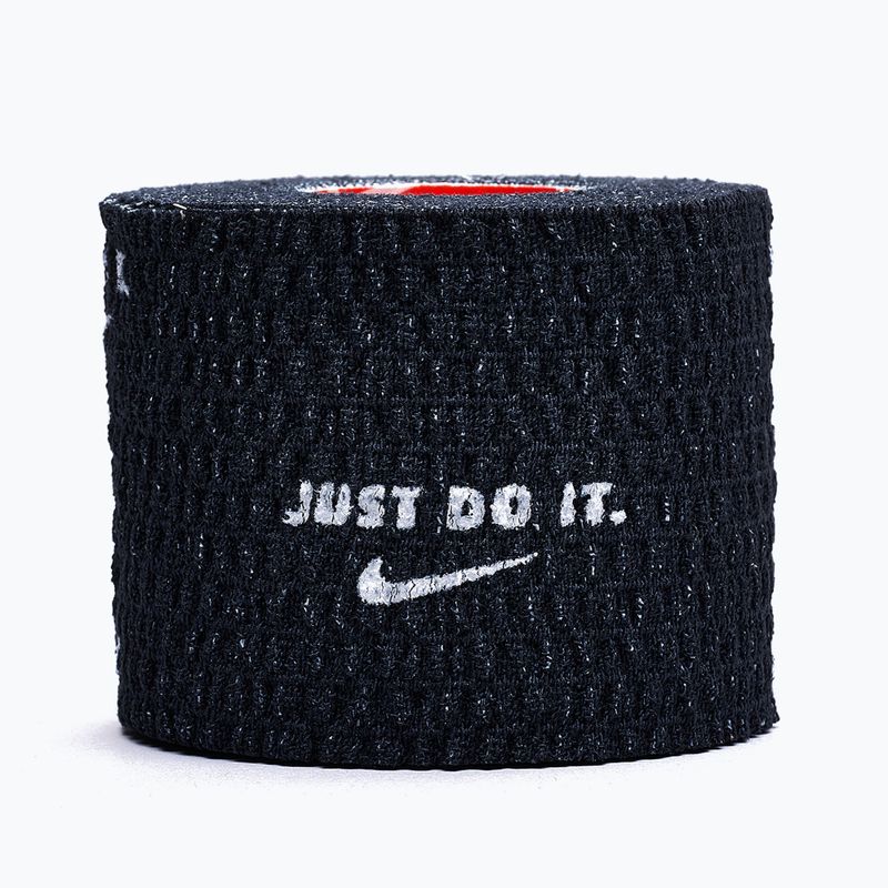 Kohezinis elastinis tvarstis Nike Strenght Flex Lifting Tape black/white 4