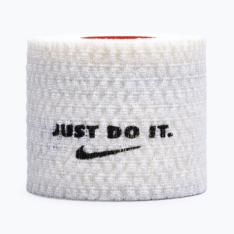 Kohezinis elastinis tvarstis Nike Strenght Flex Lifting Tape white/black 4